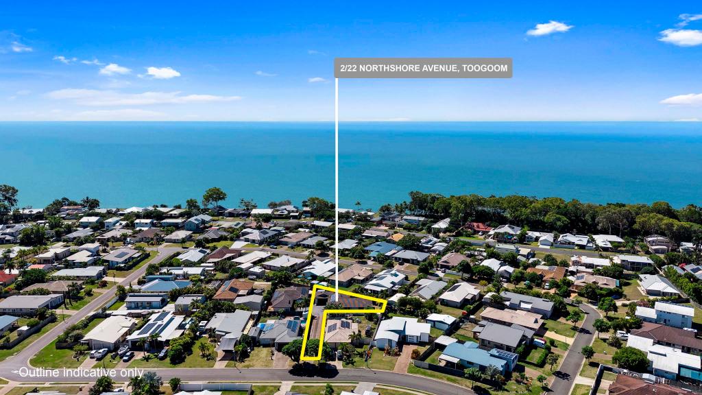 2/22 Northshore Ave, Toogoom, QLD 4655