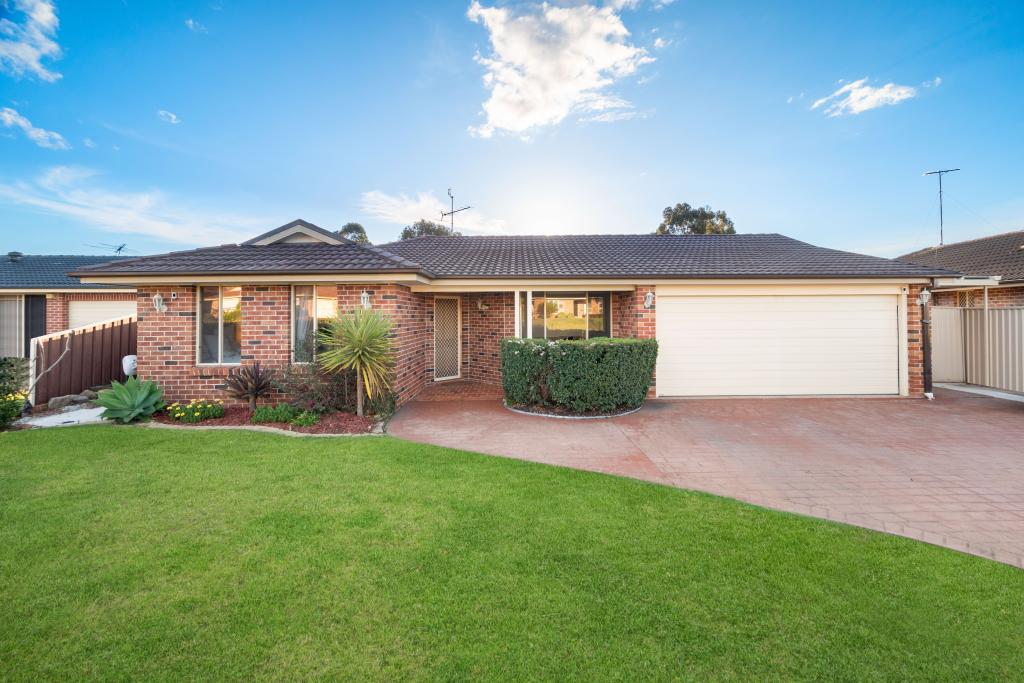 11 Holdsworth Dr, Narellan Vale, NSW 2567