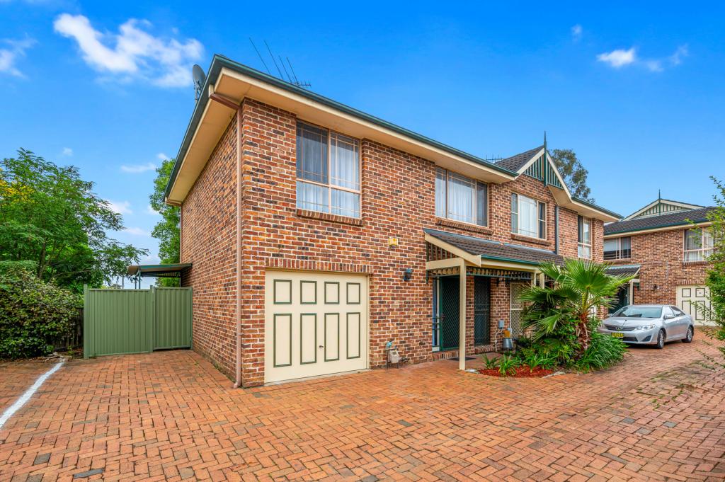 3/45 Edgar St, Auburn, NSW 2144