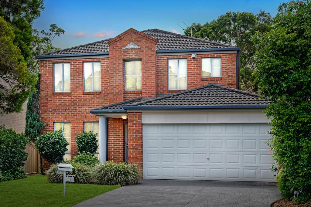 19 Tomko Gr, Parklea, NSW 2768