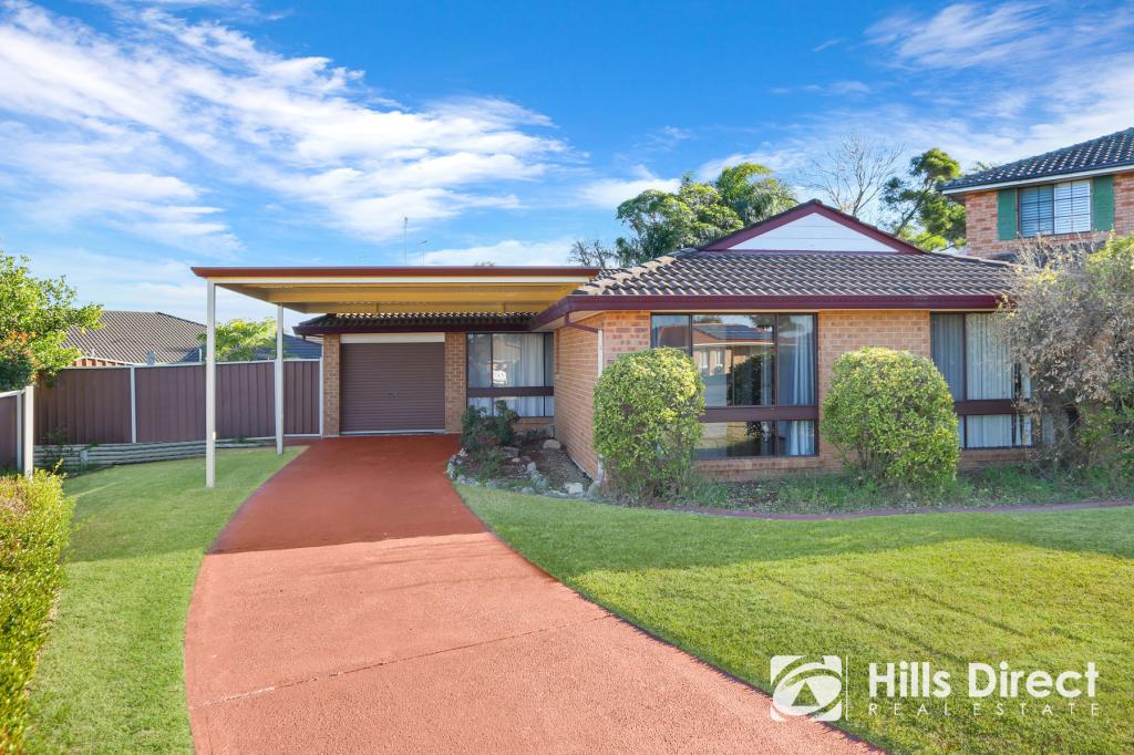 35 Camilleri Ave, Quakers Hill, NSW 2763