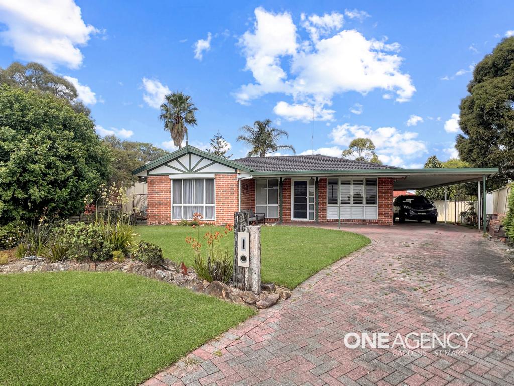 13 Osprey Pl, Claremont Meadows, NSW 2747