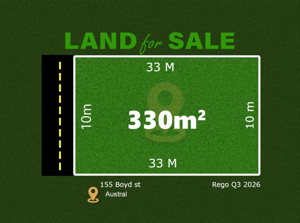 Lot 113x/155 Boyd St, Austral, NSW 2179