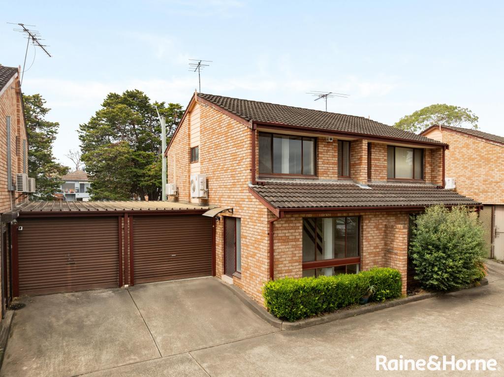 2/51-53 Carlisle St, Ingleburn, NSW 2565