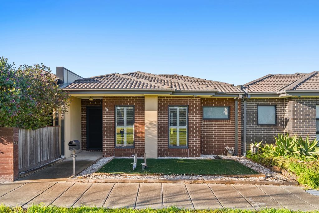 5 Harlequin Walk, Epping, VIC 3076