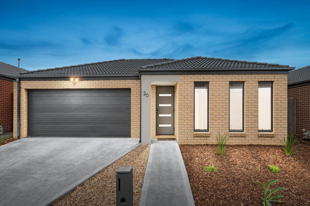 20 Goodia St, Wollert, VIC 3750