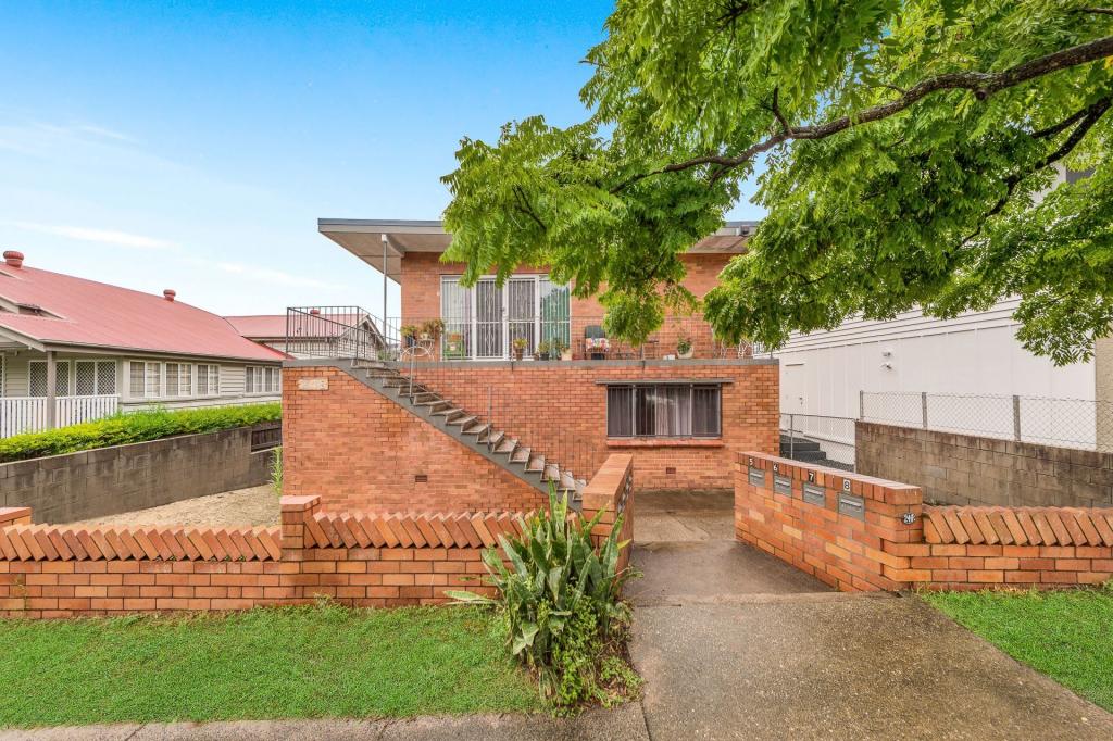 4/246 Harcourt St, New Farm, QLD 4005