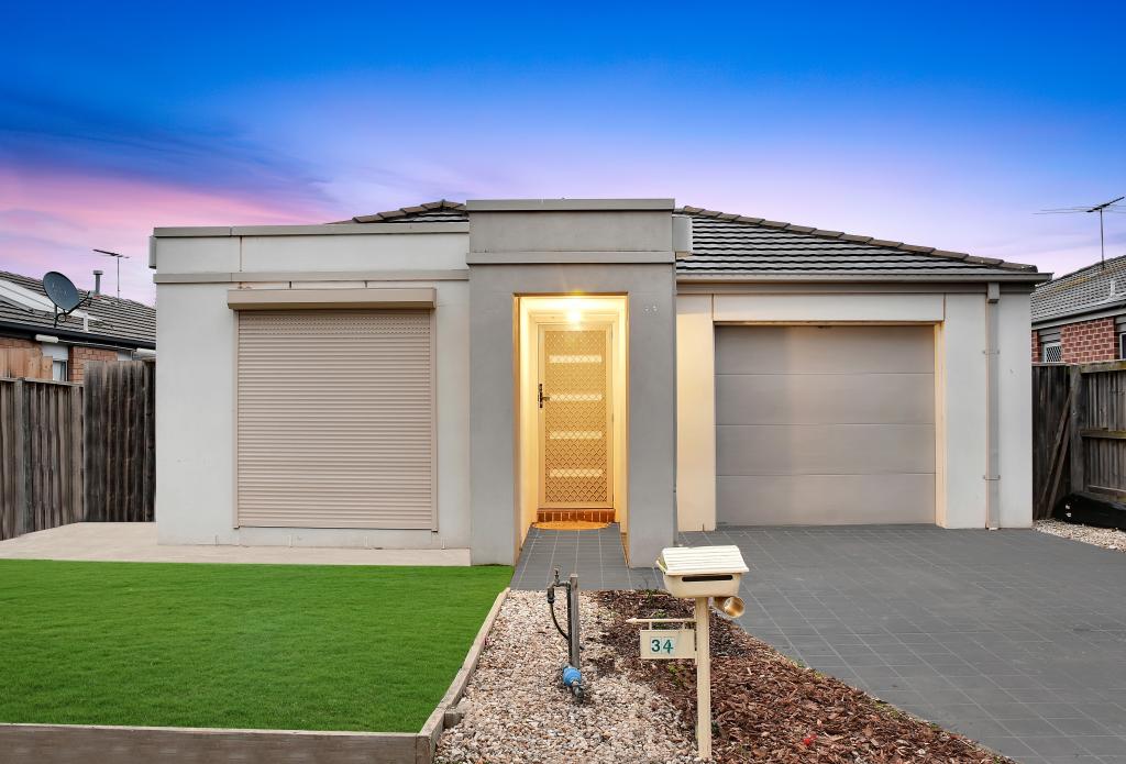 34 Felicity Dr, Tarneit, VIC 3029