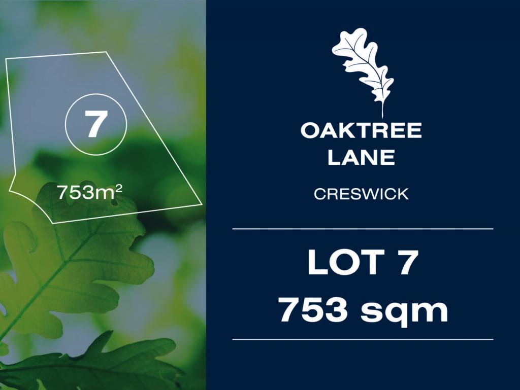 7 Oaktree Lane, Creswick, VIC 3363