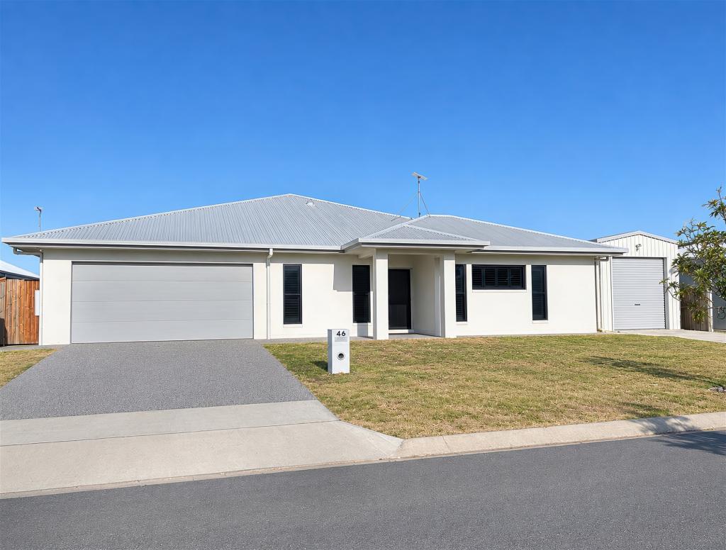 46 Almora Dr, Beaconsfield, QLD 4740