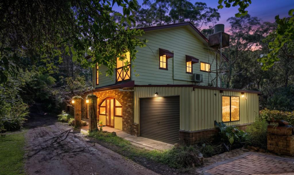 174 Mountain Lagoon Rd, Bilpin, NSW 2758