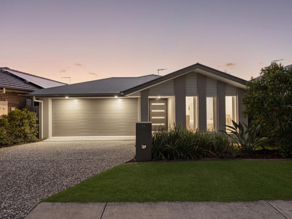 14 GEORGE MILLER WAY, RIPLEY, QLD 4306