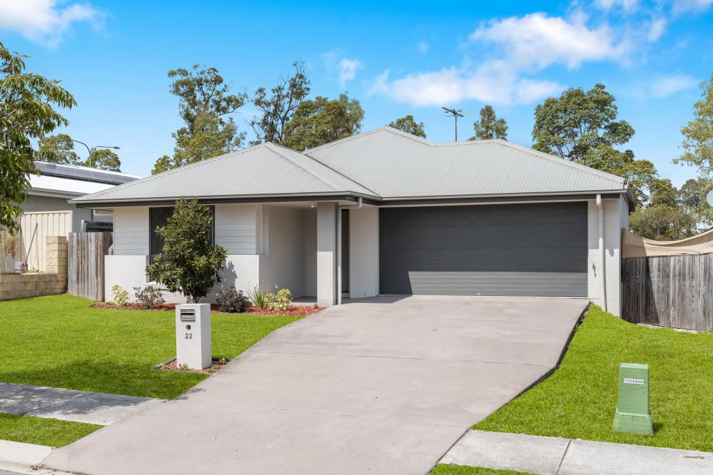 22 Hallvard Cres, Augustine Heights, QLD 4300