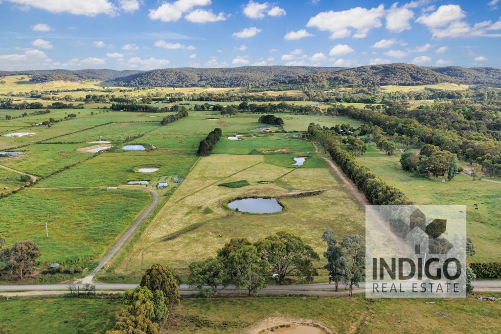 LOT 4 FANNING LANE, WOORAGEE, VIC 3747