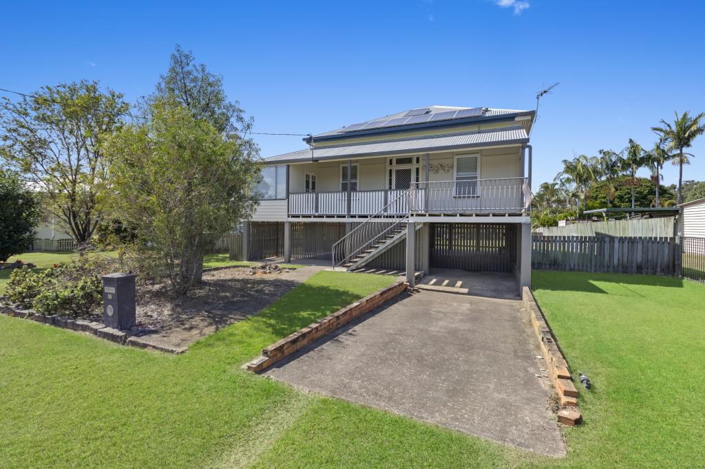 57 Wolseley St, Granville, QLD 4650