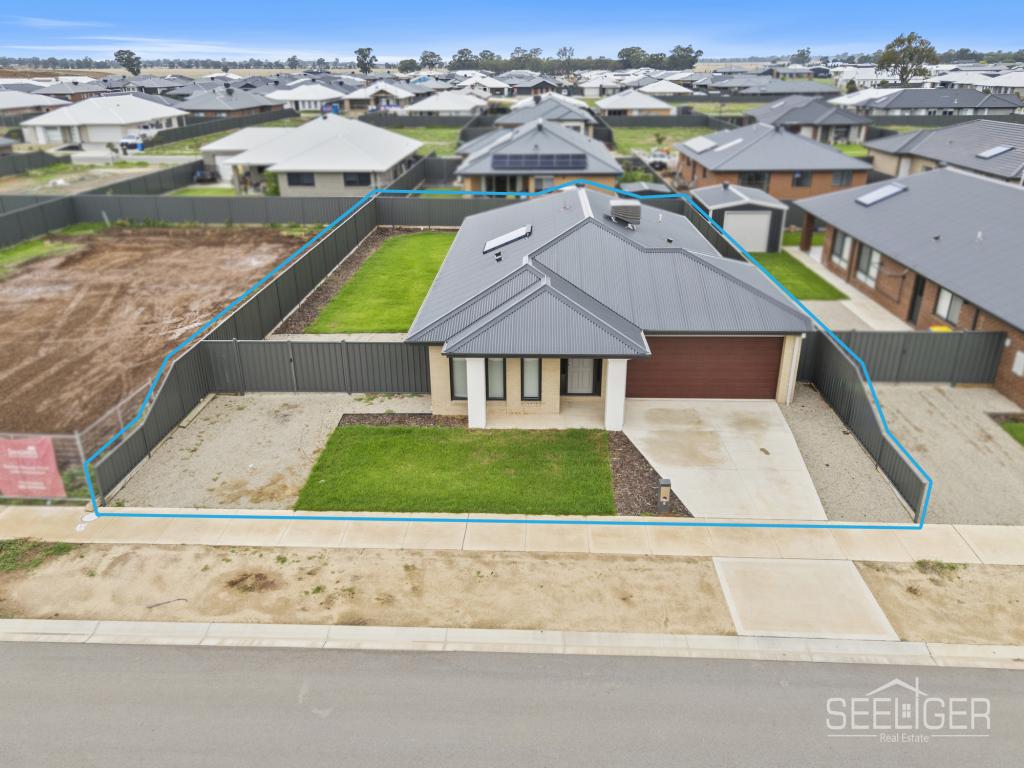 8 Vineyard Cct, Yarrawonga, VIC 3730