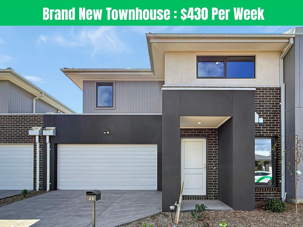 23 Salters St, Thornhill Park, VIC 3335