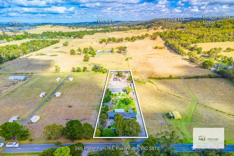 265 Pakenham Rd, Pakenham, VIC 3810