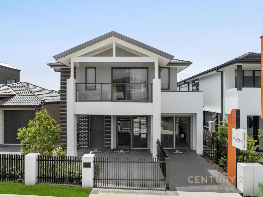 10 Saturn St, Leppington, NSW 2179