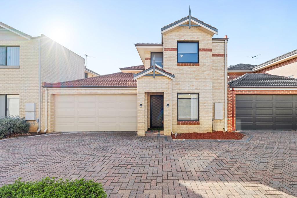 3/183 Leake St, Belmont, WA 6104