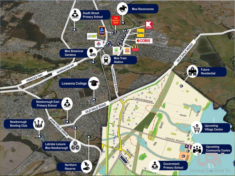 24 Thompsons Rd, Newborough, VIC 3825