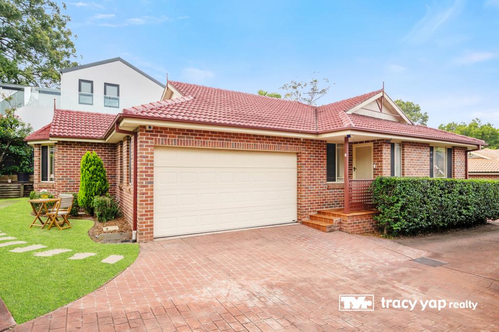 1/16-18 Edenlee St, Epping, NSW 2121