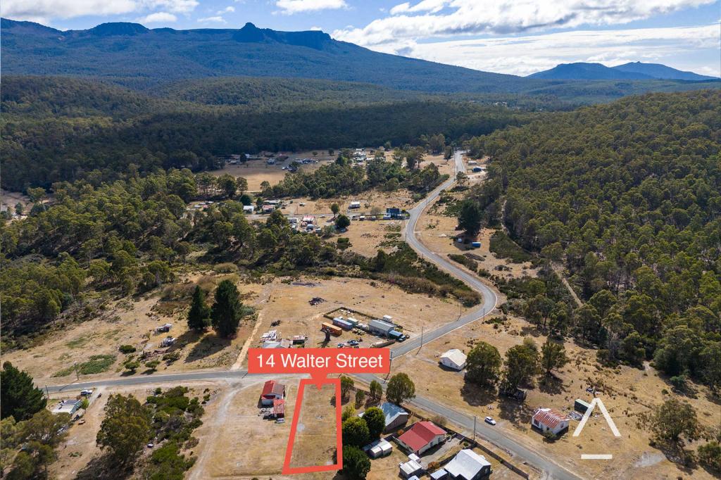 14 Walter St, Rossarden, TAS 7213