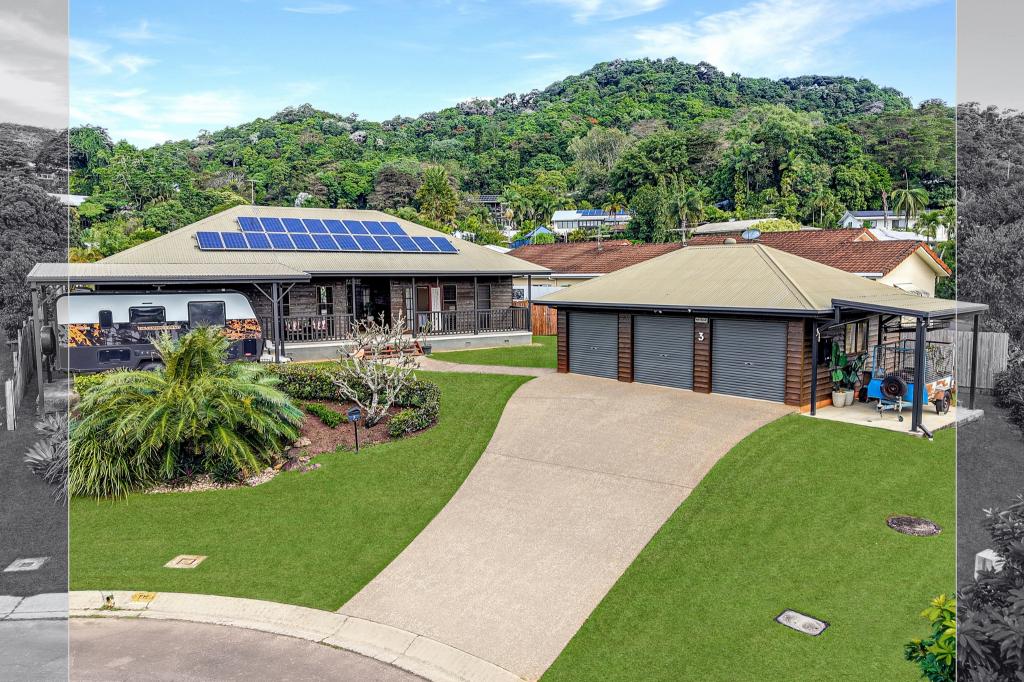 3 Clearwater St, Freshwater, QLD 4870