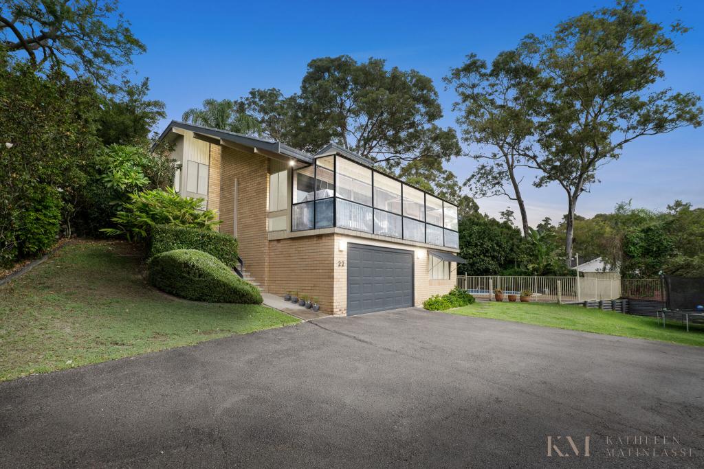 22 Valiant Ave, Valentine, NSW 2280