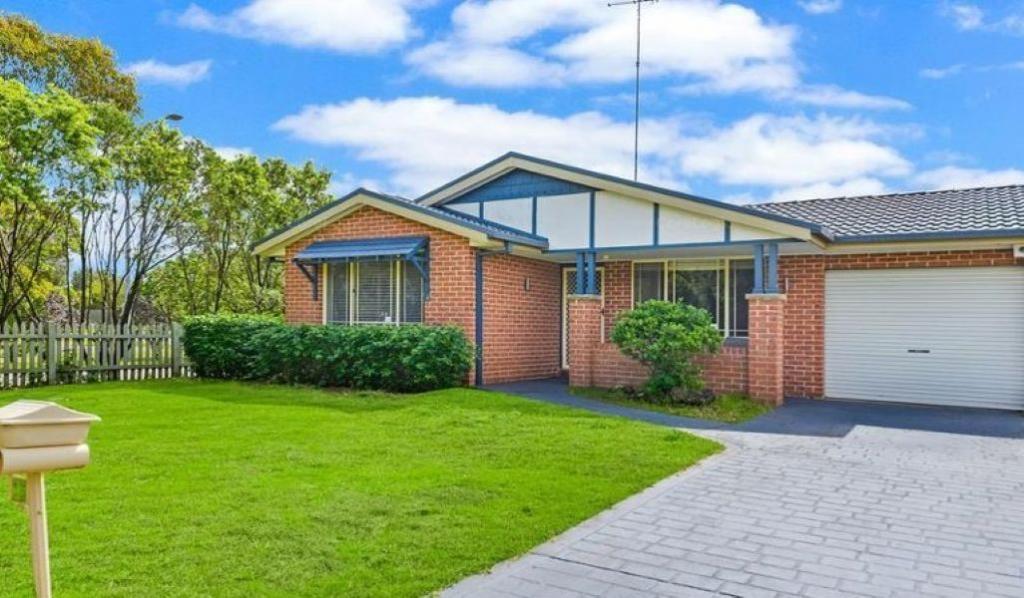 16 Bellwood Cl, Werrington, NSW 2747