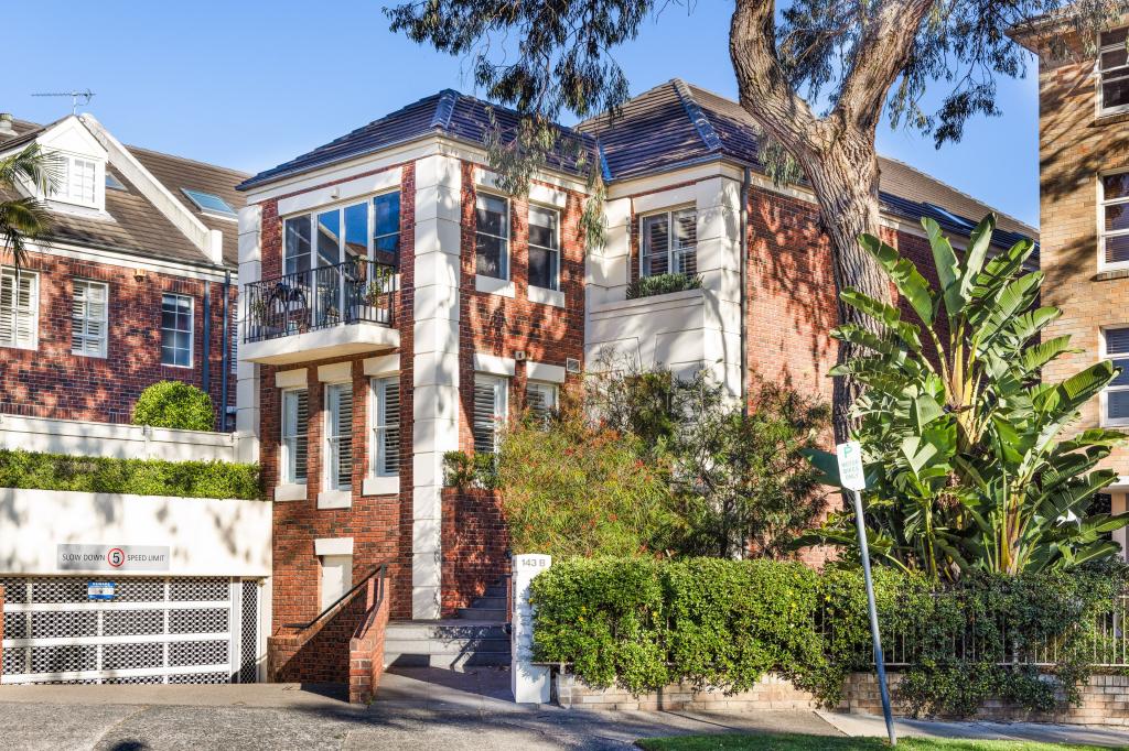 3/143b Raglan St, Mosman, NSW 2088