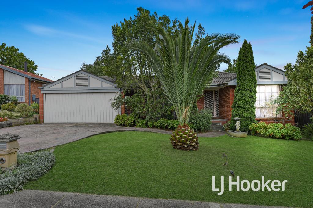 17 Pirra Pl, Narre Warren, VIC 3805