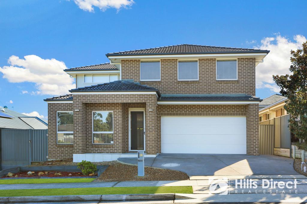 22 Dempsey Cres, North Kellyville, NSW 2155