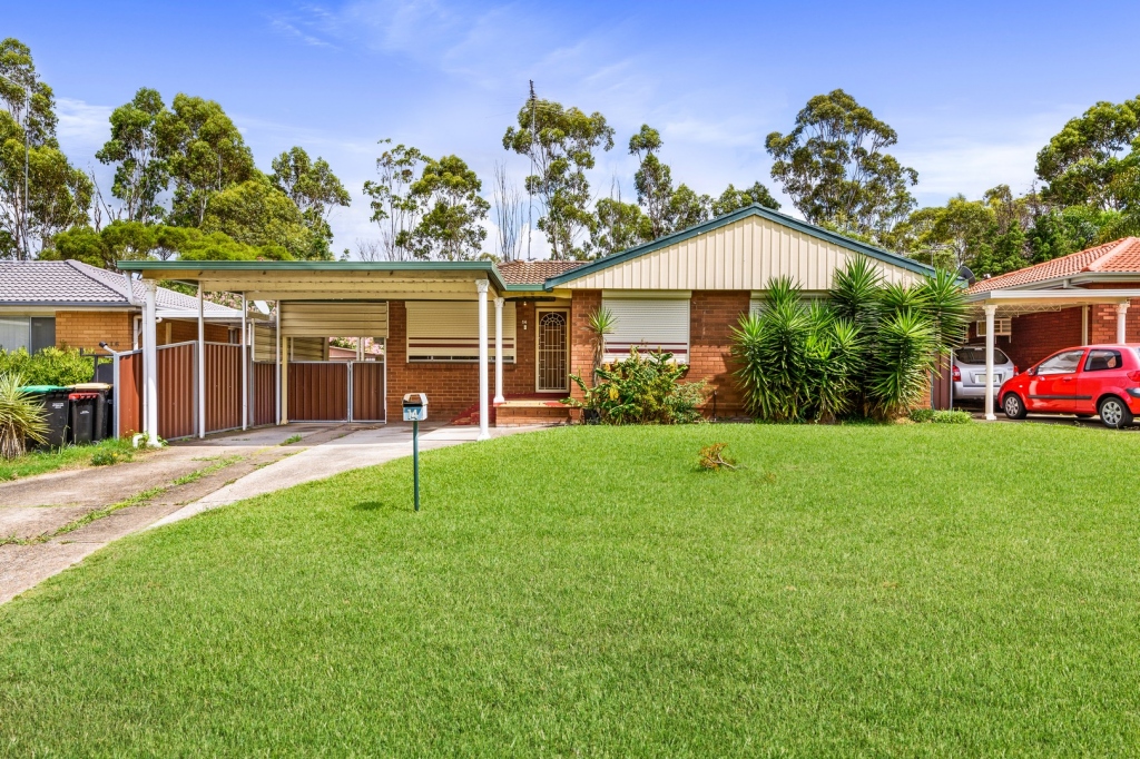 14 Glennie St, Colyton, NSW 2760