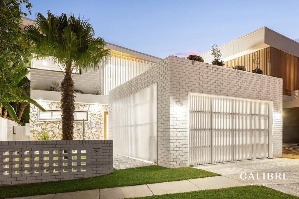 86 BOWMAN PDE, BARDON, QLD 4065