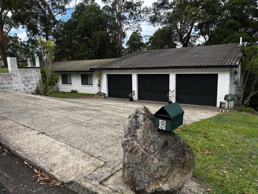 6 Woodchester Cl, Rosemount, QLD 4560