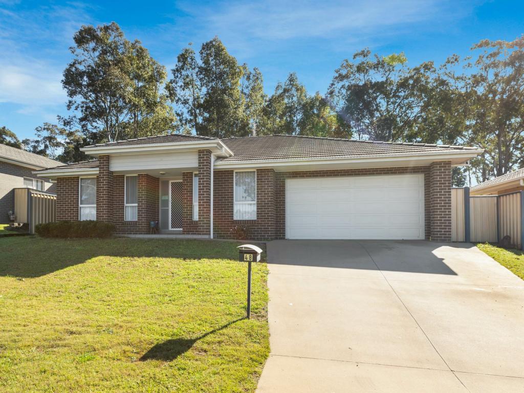 48 Tempranillo Cres, Cessnock, NSW 2325