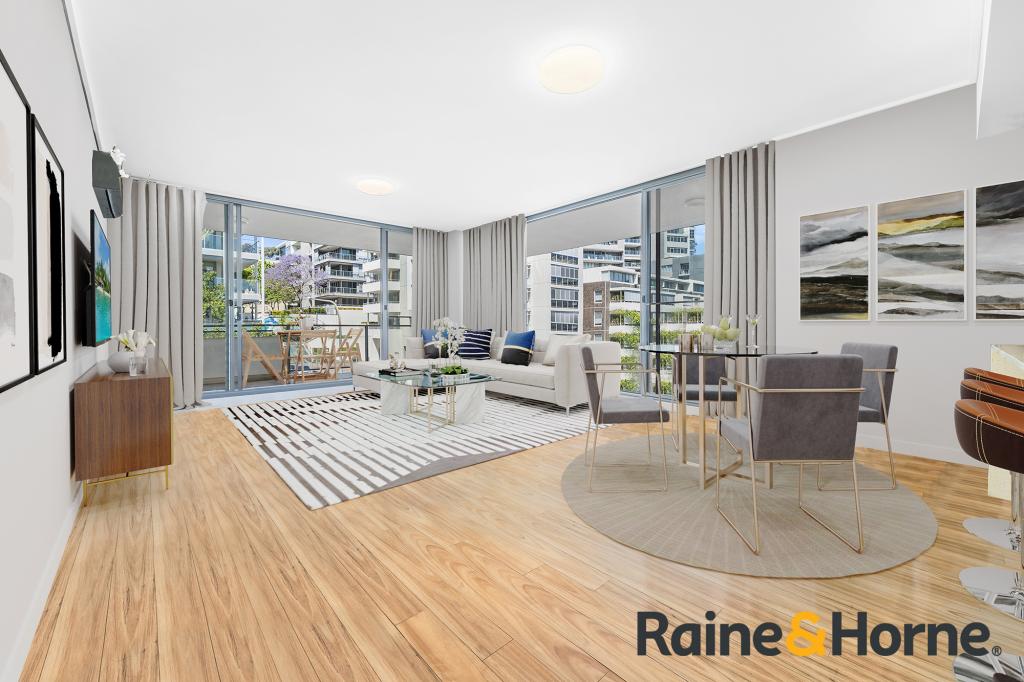 202/2 Lewis Ave, Rhodes, NSW 2138