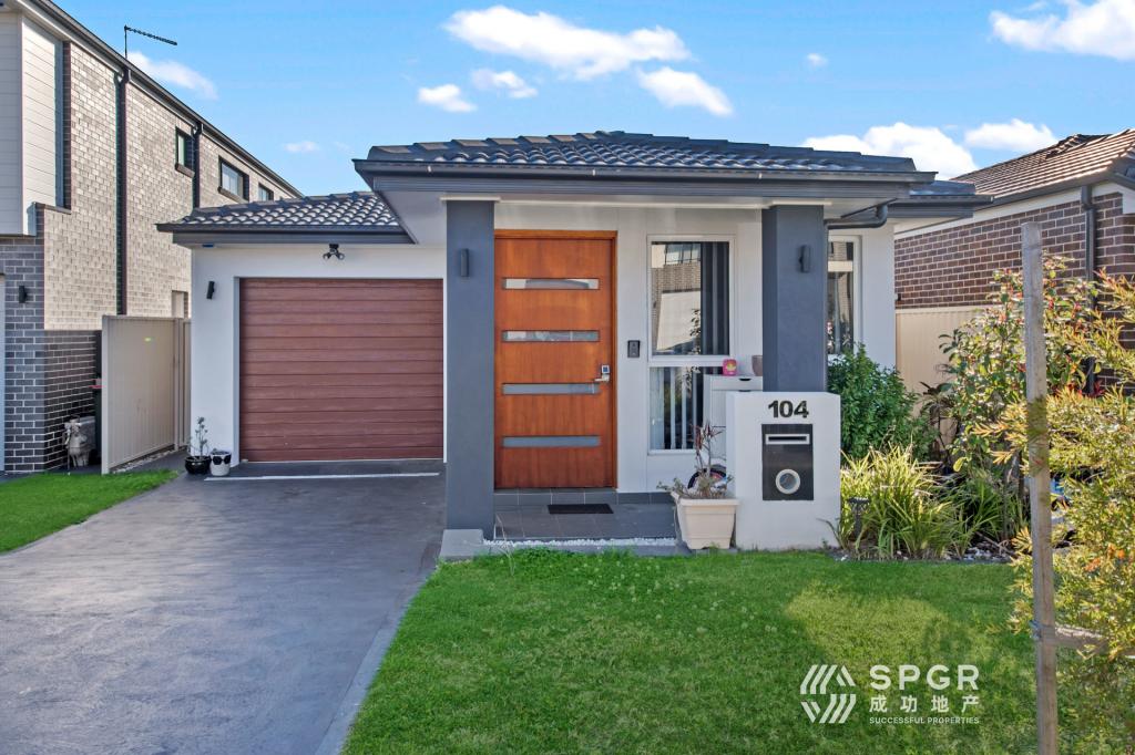 104 Beauchamp Dr, The Ponds, NSW 2769