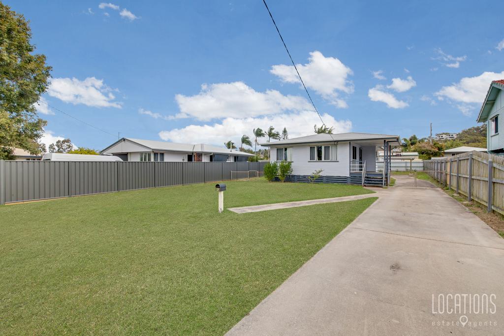 93 O'Connell St, Barney Point, QLD 4680