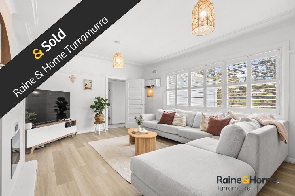 8 Belmont Pde, Mount Colah, NSW 2079