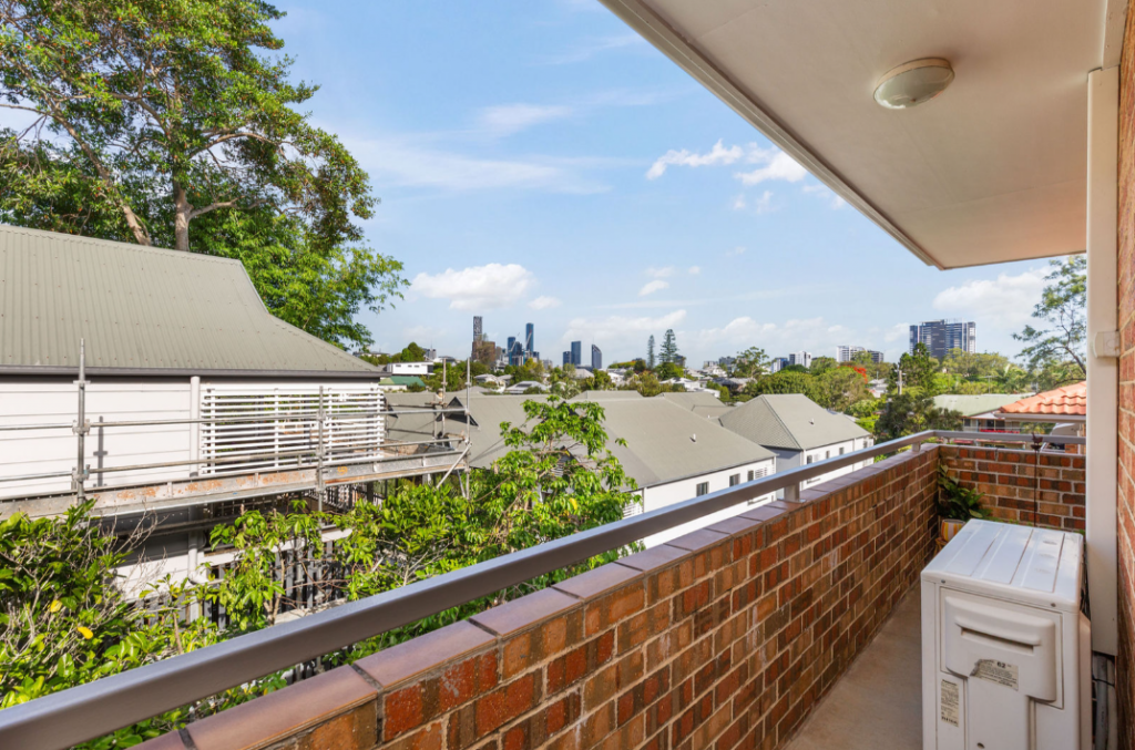 7/87 Guthrie St, Paddington, QLD 4064