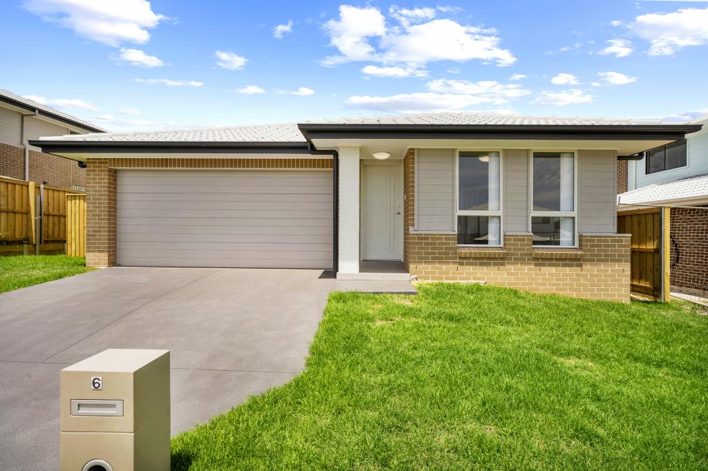 6 Eurythmic St, Menangle Park, NSW 2563