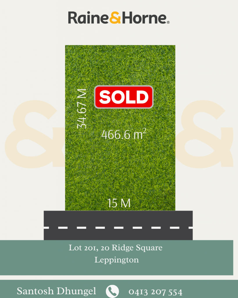 20 Ridge Sq, Leppington, NSW 2179