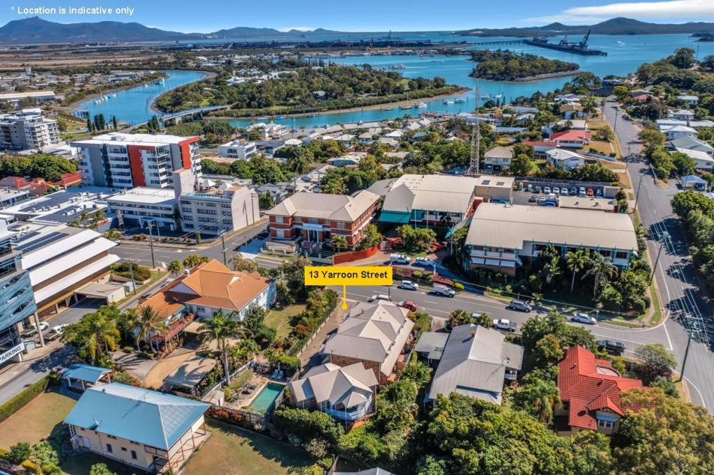 3/13 Yarroon St, Gladstone Central, QLD 4680