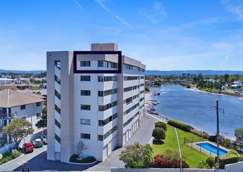 26/554 Marine Pde, Biggera Waters, QLD 4216