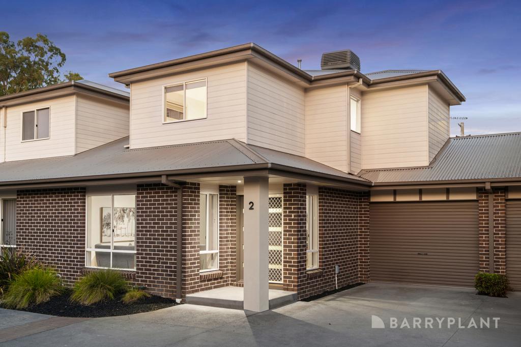 2 Heath Cl, Mooroolbark, VIC 3138
