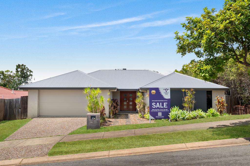 63 Amadeus Cct, Springfield Lakes, QLD 4300