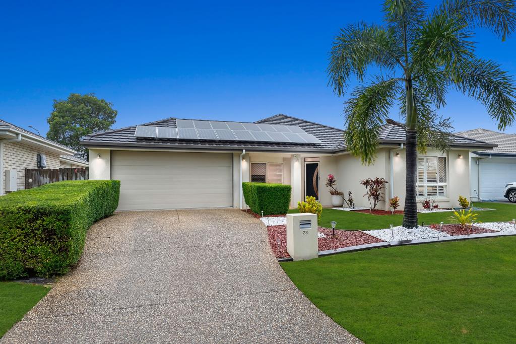 23 NUMBAT ST, NORTH LAKES, QLD 4509
