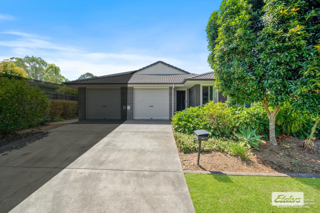85B CLEARWATER ST, BETHANIA, QLD 4205